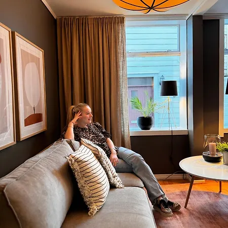 The Dreamhouse - Inner Center - Old Town * Μπέργκεν