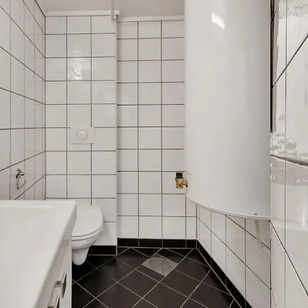 公寓 The Dreamhouse - Inner Center - Old Town 卑爾根