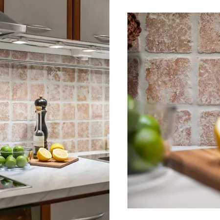 아파트 The Dreamhouse - Inner Center - Old Town 베르겐