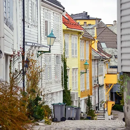 Apartment The Dreamhouse - Inner Center - Old Town Bergen
