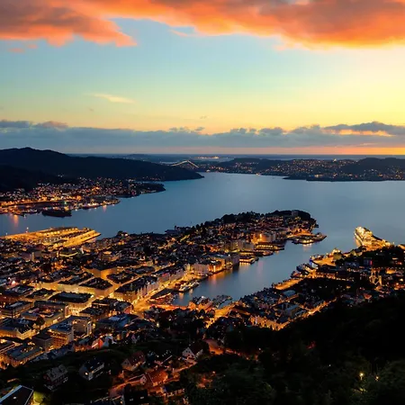 The Dreamhouse - Inner Center - Old Town Bergen