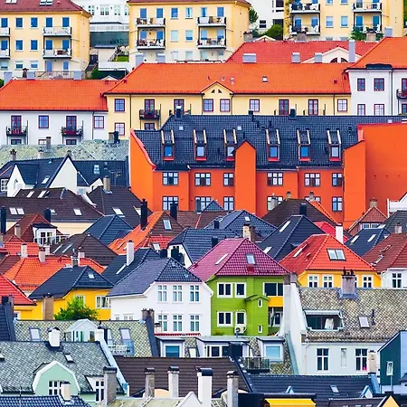 Leilighet The Dreamhouse - Inner Center - Old Town