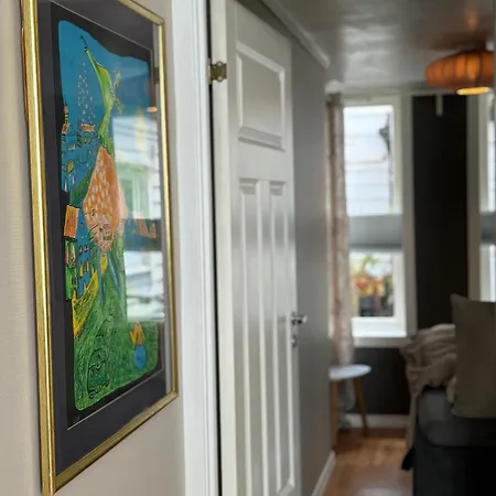 아파트 The Dreamhouse - Inner Center - Old Town *