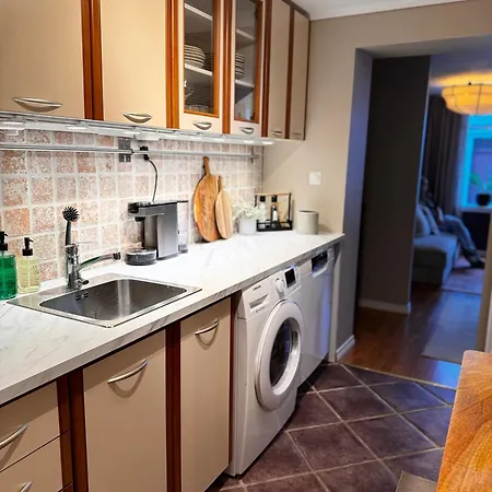 The Dreamhouse - Inner Center - Old Town 베르겐