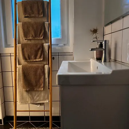 The Dreamhouse - Inner Center - Old Town 公寓 卑爾根