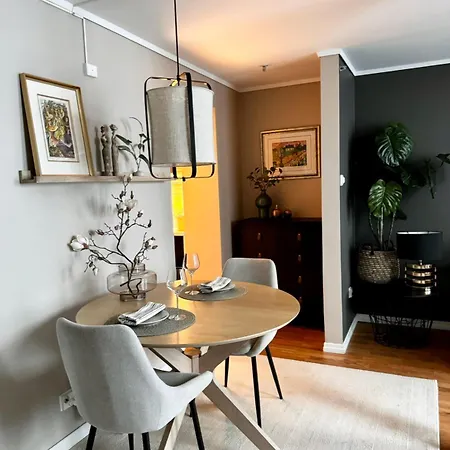 Leilighet The Dreamhouse - Inner Center - Old Town Bergen