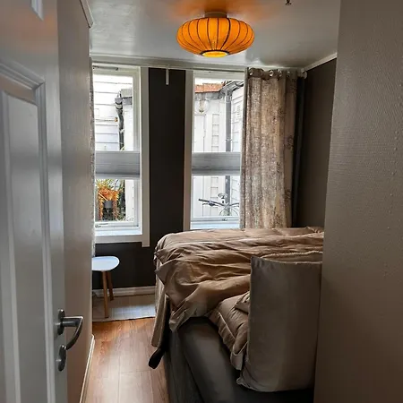 The Dreamhouse - Inner Center - Old Town 公寓 卑爾根