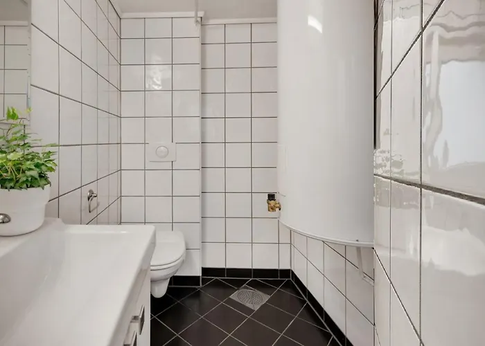 Apartment The Dreamhouse - Inner Center - Old Town Bergen