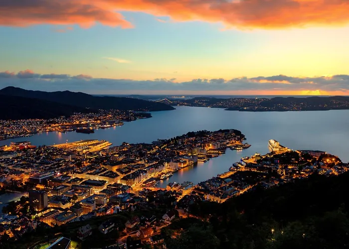 The Dreamhouse - Inner Center - Old Town Bergen