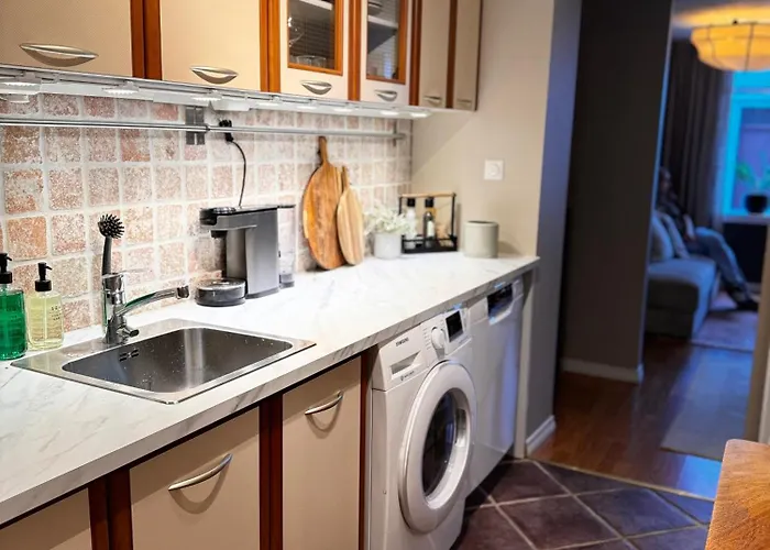 The Dreamhouse - Inner Center - Old Town Bergen