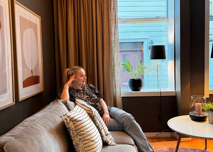 The Dreamhouse - Inner Center - Old Town * Bergen