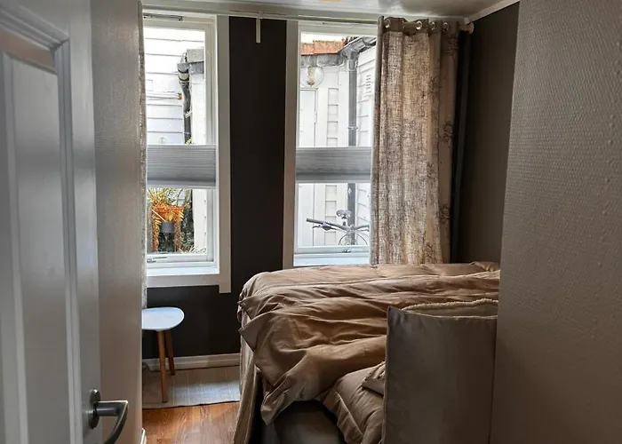 The Dreamhouse - Inner Center - Old Town Apartment Bergen