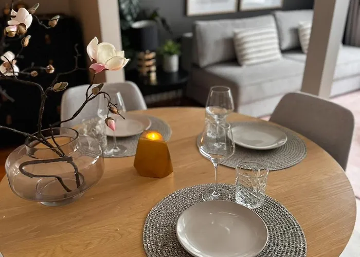 The Dreamhouse - Inner Center - Old Town Берген